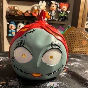 Nightmare before Christmas Sally pumpkin